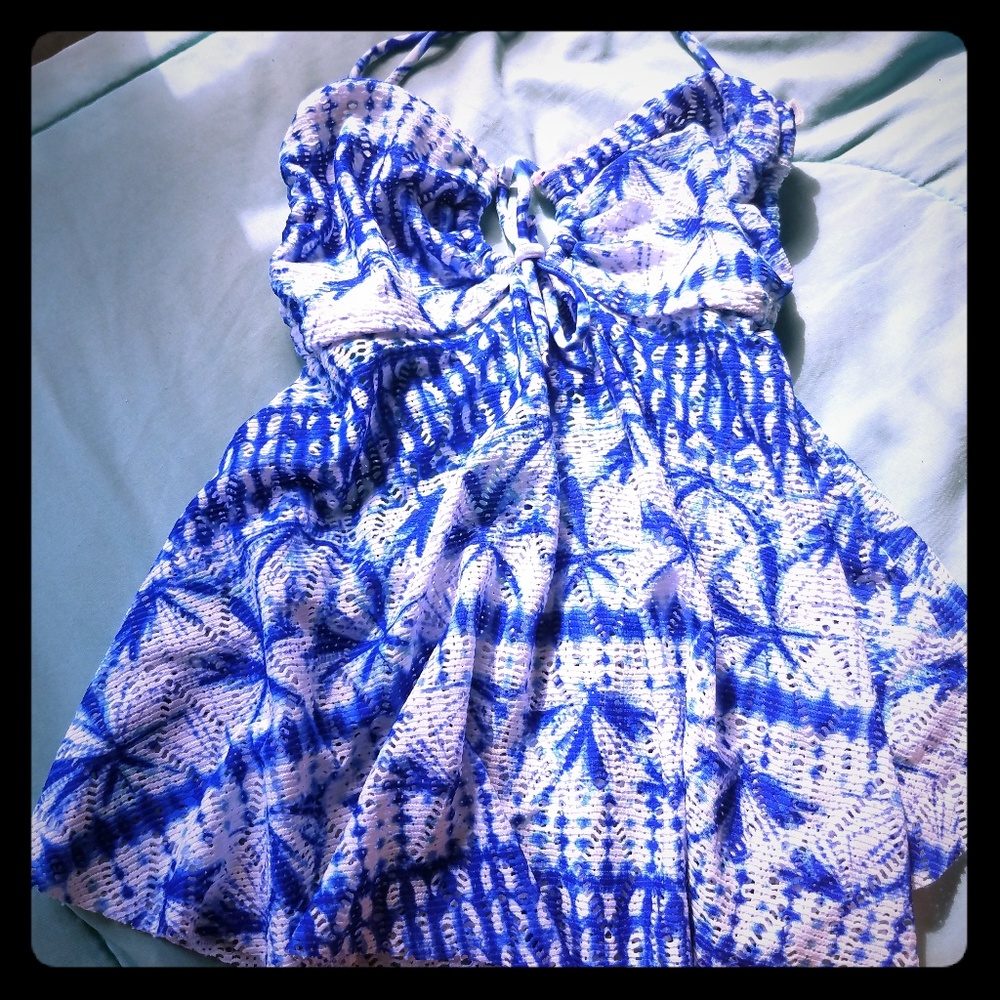 Size small OP swim top